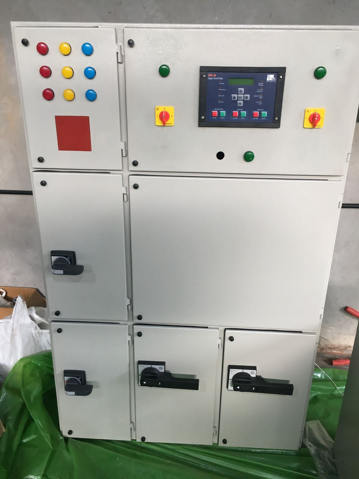 I-VOLTEN Electrical Panel Board