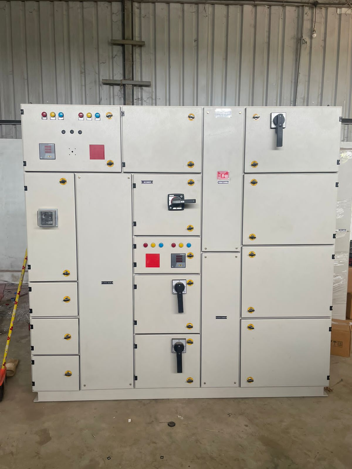 I-VOLTEN Electrical Panel Board